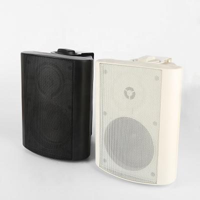 China F-LHY5I Professional 5 Inch 30W Two Way Audio Plastic Passive Speaker for sale