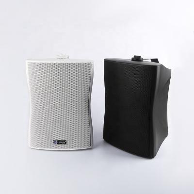 China F-LHY4X Professional 4 Inch 20W Plastic Two Way Audio Passive Speaker for sale