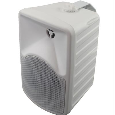 China F-LHY5P Professional 5 Inch 30W Two Way Audio Plastic Passive Speaker for sale