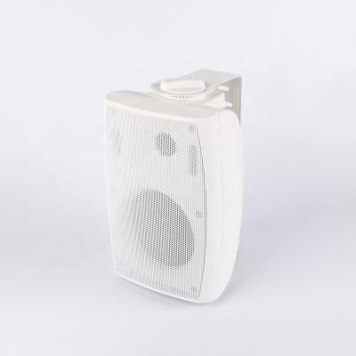 China F-LHY8D Professional 8 Inch 40W Two Way Audio Plastic Passive Speaker for sale