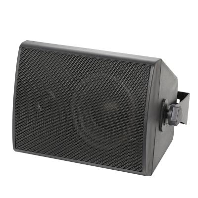 China F-LHY406 Professional 4 Inch 20W Audio Plastic Passive Loudspeaker for sale