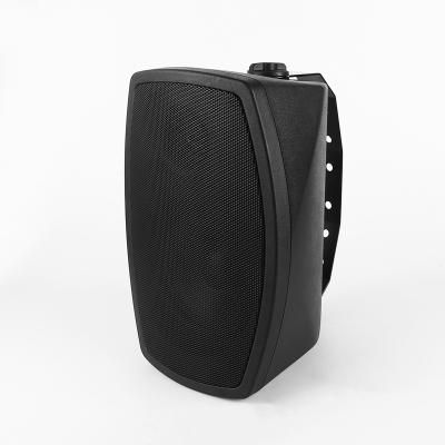 China F-LHY6V 6.5inch 40W Professional Plastic Two Way Audio Passive Loudspeaker for sale