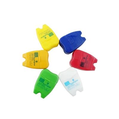 China 20m Abrasive Nylon Expanding Dental Floss for sale