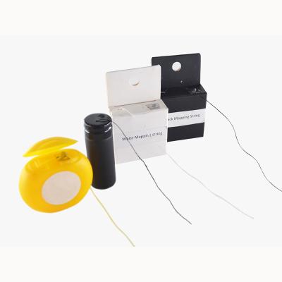 China Permanent Makeup Brow Tracing Microblading String Tracing Wire In Glass Bottle YG-09102 for sale