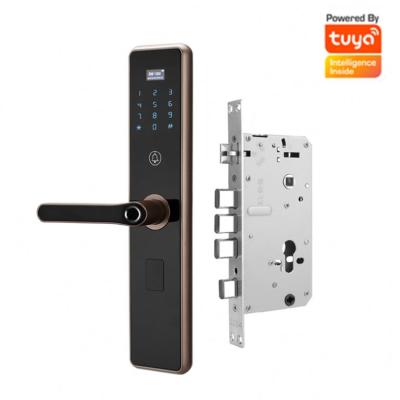 China Smart Digital Home Hotel Residence Bedroom Door Lock Electronic Intelligent Cabinet Lock Smart Lock for sale