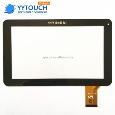 China Touch Screen Tablet For Hyundai Maestro Hdt-9433l MGLCTP-901214 Touch Screen Digitizer MGLCTP-901214 for sale