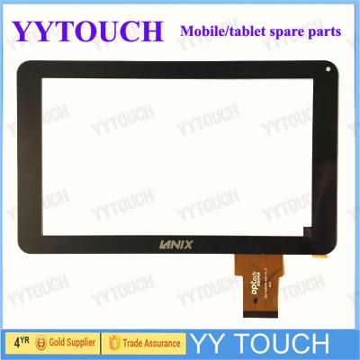 China For Zoom HD Dual Core MID9034 Touch Screen Digitizer eStar Replacement For Emotion Dual Core EderFor eStar HD Dual Core MID9034 Zoom for sale