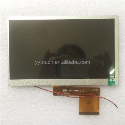 China Spare Parts Tablet PC LCD FPC 07T6001-A2 FPC 07T6001-A2 for sale