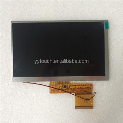 China Spare Parts MFPC070122 MFPC070122 Tablet PC LCD Screen Display for sale