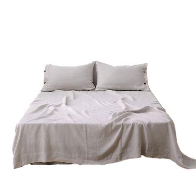 China Disposable Fashion Luxury Bed Set Linen Bedding Comforter Set for sale