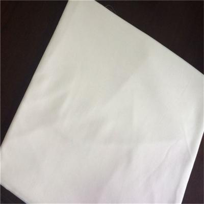 China Anti Pill CVC 50/50 40x40 110x90 Gray Poly Fabric Factory / Cotton Fabric Manufacturer for sale