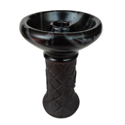 China Special Design 2022 Soft Design Hookah Bowl Creative Low Price Ceramic Hookah Bowl for sale