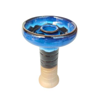 China Low Price Soft Durable 2022 Using Special Design Hookah Bowl Widely Used Ceramic Hookah Bowl for sale