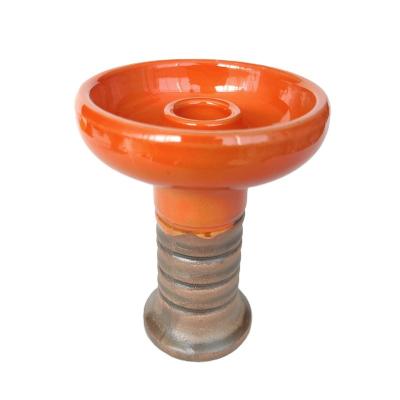 China Softly 2022 made in hot sale china low price ceramic hookah bowl suitable prices ceramic hookah bowl for sale