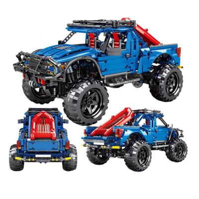 China Technic Truck Model Toy Amazon 701790 Kids Logo Bricks Construction Toys City Rc Car Electronic Custom Bricks Building Blocks Toys for sale