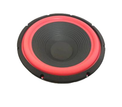 China Speaker Sound System OEM Factory  120W  12 inch good price woofer loudspeaker with Red foam edge paper cone   Hipperly-012003 for sale