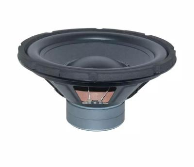 China Iron High Quality Unit Parts Outdoor Sound Stage System-Professional 12inch Speaker Super Bass Woofer DJ/PA System for sale