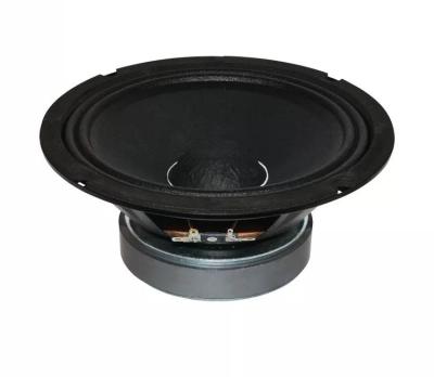 China Iron Professional speaker OEM 8 inch pro audio dj equipment subwoofer for home audio and threat system great Price for sale