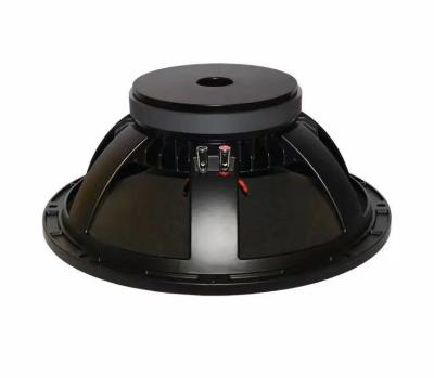 China Stage/Home Aduio OEM Horn For 15 inch PA stage speaker 450Watts loud bass woofer audio subwoofer Great Quality Price Home Theatre for sale