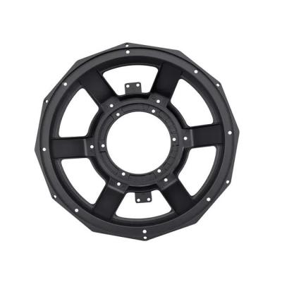 China 96mm Good Customer Respond for 15inch Aluminum Frame Subwoofer Speaker Parts Great Quality and Price Discount for sale