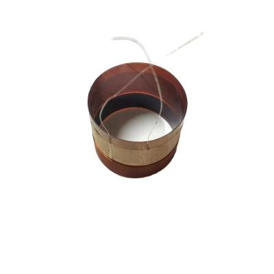 China KSV Popular Product of OEM Factory by Custom Size KSV38.6mm speaker parts Voice Coil for sale