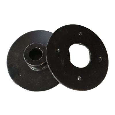 China Iron OEM Factory Good Quality and Price Flat Iron Top Plate and Washer for Professional Speaker T-yoke for sale