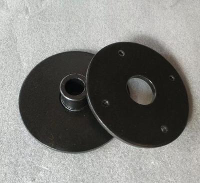 China 5mm OEM speaker parts of T-yoke and washer plate for car loudspeakers or home speaker with great quality for sale