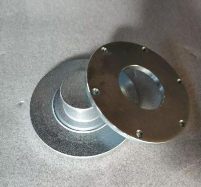 China 23mm Fcotory OEM&ODM mini car speaker accessories  partsT-yoke and bottom plate or Washer plate for sale