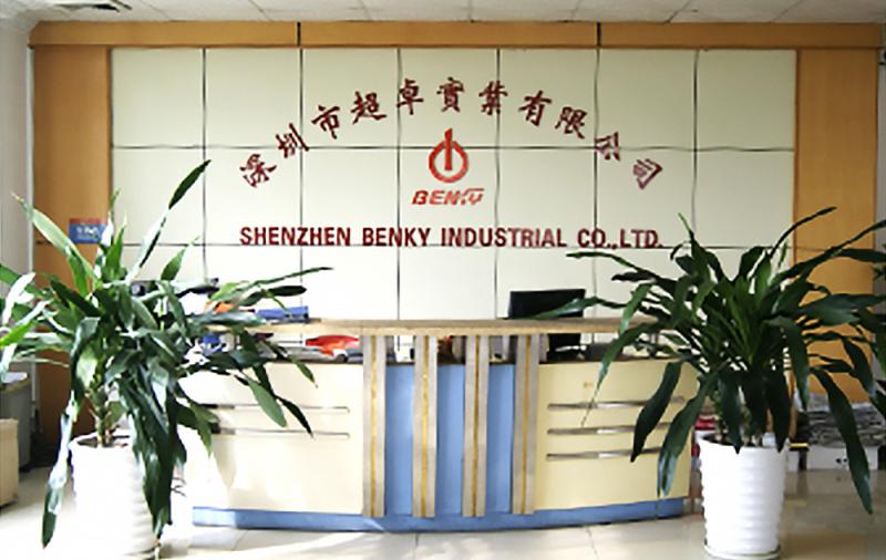 Fornecedor verificado da China - Shenzhen Benky Industrial Co., Ltd.