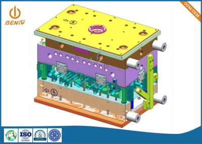 Chine Base faite sur commande en plastique de télémètre radar des moulages par injection de haute précision LKM HASCO à vendre