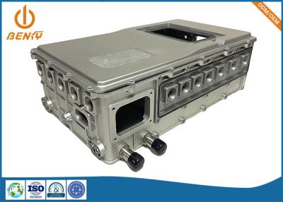 China ODM aluminium alloy Auto Enclosure Parts die casting New Energy Auto for sale