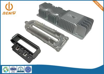 China OEM Aluminum EV Spare Parts Pressure Die Casting Reversing Radar for sale