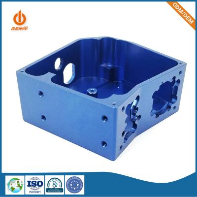 China Customized Processing CNC Processing For Microwave Equipment Installation Box Parts Processing for sale