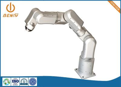 China Präzision ISO9001 CNC, der kooperativen Roboter Shell Parts Processing maschinell bearbeitet zu verkaufen