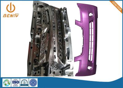 China Plástico automotriz Camry Front Rear Bumper Mould de las piezas del OEM en venta