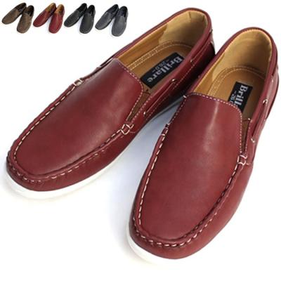 China Latest Fashion Boat Shoes OEM Factory Casual Shoes Men Anti-slippery Sneakers for sale