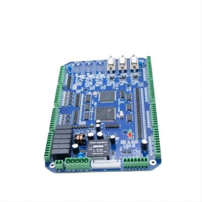 China Professional Factory Price Good Control Desktop Industrial Equipment Integrated Graphics Card for sale