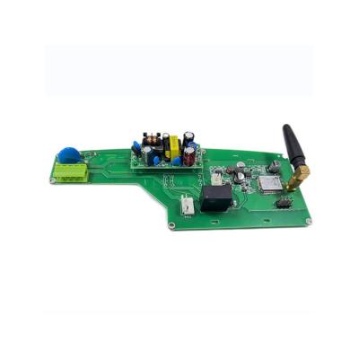 China Hot Sale FR-4 0.4 To 4.0mm Aluminum Electric Motor Control Panel Oxygen Sharing System for sale