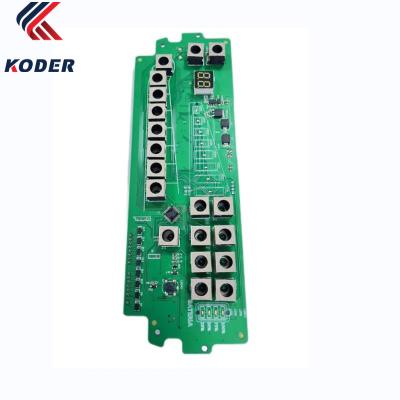 China FR-4 Custom Design 94v0 Electronic Circuit Board PCB Manufacturer for sale