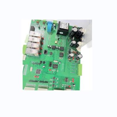 China Supply Pcb Pcba Manufacturer Main Control Panel Assembly Professional Online Detector Board 457x356mm (18