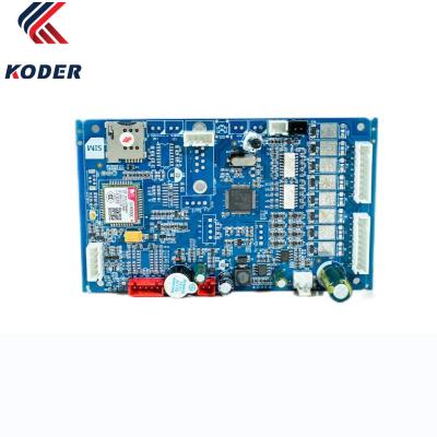 China Custom FR4 PCB Panel Design, PCB Layout Design Services, Electrical Circuits for sale