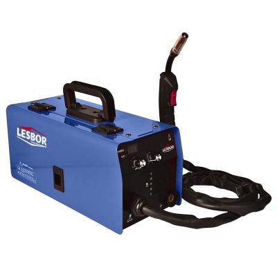 China Wire Feeder 220V Inverter MIG Magnetic 120 Welding Machine Gasless Welder Mini Soldar No Gas For Household Convenience Use 127V Available for sale