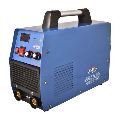 China Hot Sale 160A IGBT Inverter Muttahida Majlis-e-Amal Portable Welding Machine For DIY Or Industrial for sale