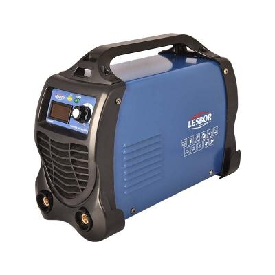 China INVERTER 120A Manual Inverter Muttahida Majlis-e-Amal Welder Inverter Welding Arc Metal Welder for Household or Portable Industrial for sale