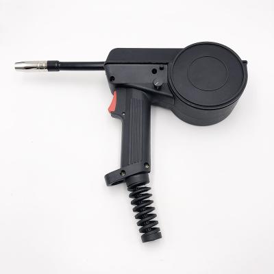 China No Cable 160A With Torch 15AK MIG Speed ​​Coil Adjustable MIG Gun Head Aluminum Gun 160A At 35% Duty Cycle for sale