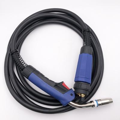 China Mb 25AK 5m Complete For MIG Mag Welding Torch For MIG Welding Equipment Binzel Type 25AK for sale