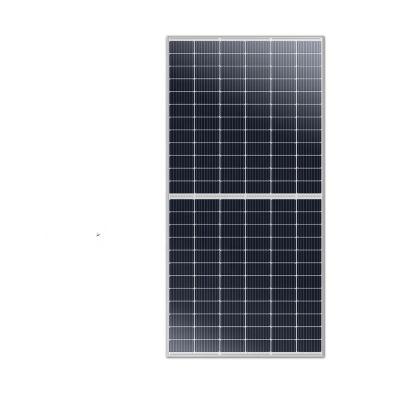 China Solar Panel System Supply 750W-800W Special Bifacial Solar Panel 550w BIPV 550w Solar Panels Black 600W 550w Solar Panels Price for sale