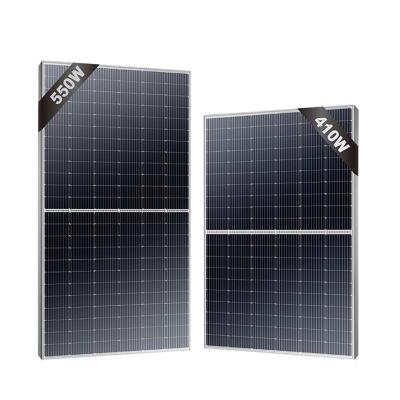 China 150w 300w 400w 450w 500w 535w 550w 540w 700w 1000w PV Current Monocrystalline Solar Panels Price 125mmx125mm for sale