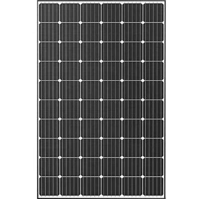 China High efficiency mono solar panel 400w 450w 500w 600w solar panel solar PV panels module price factory for sale