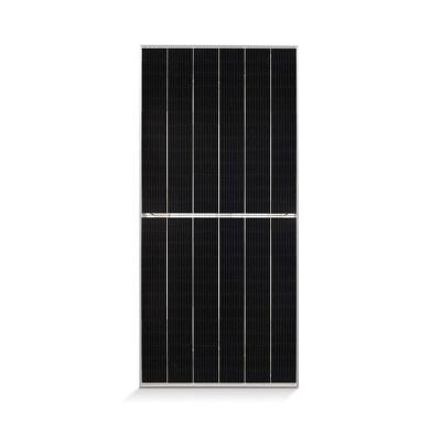 China 2022 Perc Mono Solar Pv Module 680w 690w 700w 800w Solar Panel 700w 125mmx125mm Hot Panel Half Cells 700w 125mmx125mm for sale